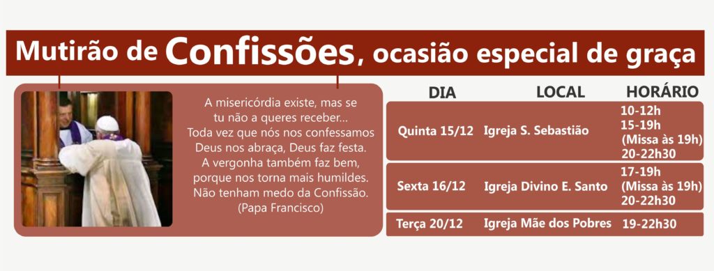 confissões